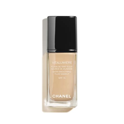 chanel 20 beige foundation